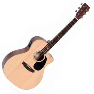 Ditson by Sigma - DI-GC-10E akusztikus gitár elektronikával Ditson by Sigma - DI-GC-10E akusztikus gitár elektronikával