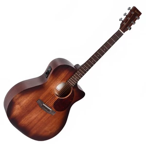 Ditson by Sigma - DI-GC-15E-AGED akusztikus gitár elektronikával Ditson by Sigma - DI-GC-15E-AGED akusztikus gitár elektronikával