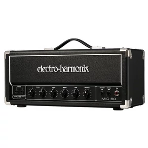 Electro-harmonix - EH-MIG50 gitárerősítő fej 50W Electro-harmonix - EH-MIG50 gitárerősítő fej 50W