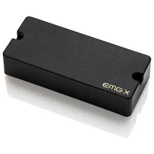 EMG - 85-7X 7 húros gitár pickup, Humbucking, fekete EMG - 85-7X 7 húros gitár pickup, Humbucking, fekete