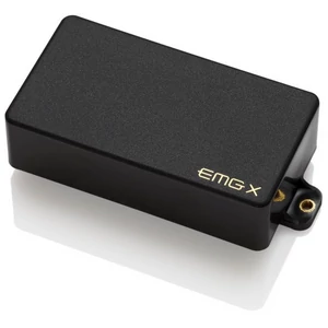 EMG - 85-7XH 7 húros gitár pickup, Humbucking, fekete EMG - 85-7XH 7 húros gitár pickup, Humbucking, fekete