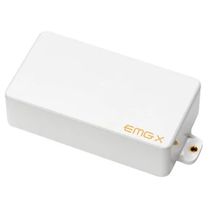 EMG - 89X W Humbucking gitár pickup, felezhető 85-ös, fehér