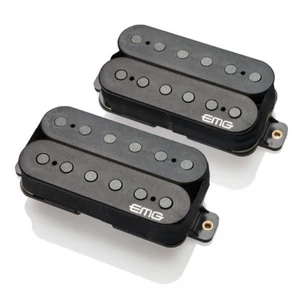 EMG - F-JR-SET JR Daemonum szett, Jim Root signature, Floyd Rose, fekete