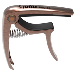 Guitto - GGC-03 Bronze v capo bronz