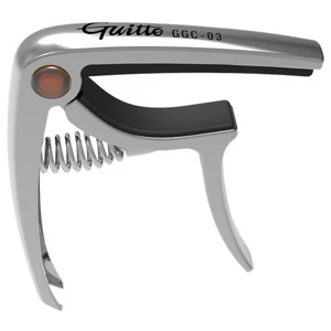 Guitto - GGC-03 Silver capo ezüst