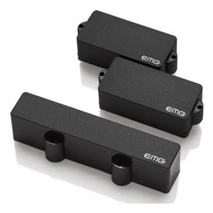 EMG - PJA-SET PJ Modell, 4 húros basszusgitár pickup szett