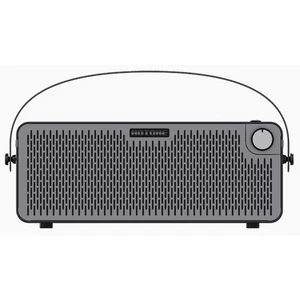 Hotone - HT-AP-30BK Multifunctional Modern Bluetooth Modeling Amplifier, Black Edition Hotone - HT-AP-30BK Multifunctional Modern Bluetooth Modeling Amplifier, Black Edition