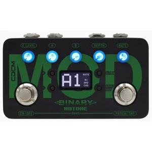 Hotone - HT-BME-1 Binary Mod, modulációs effektpedál