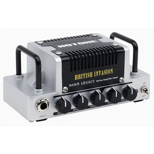 Hotone - HT-NLA-1 Nano Legacy mini erősítő fej, British Invasion 5W Hotone - HT-NLA-1 Nano Legacy mini erősítő fej, British Invasion 5W