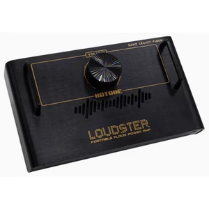 Hotone - HT-NLF-75 Loudster, Nano Legacy Floor hordozható végfok, 75W Hotone - HT-NLF-75 Loudster, Nano Legacy Floor hordozható végfok, 75W