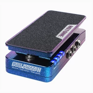 Hotone - HT-SP-20 Soul Press II, aktív hangerő-wah-expression pedál