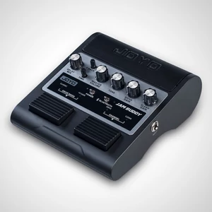 Joyo - JA-JamBuddy-BK pedálerősítő 2x4W fekete Joyo - JA-JamBuddy-BK pedálerősítő 2x4W fekete