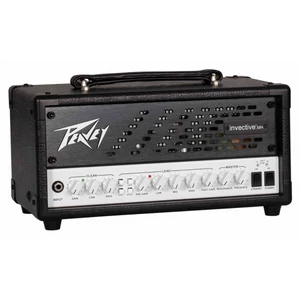 Peavey - Invective gitárerősítő mini fej csöves 20 Watt Peavey - Invective gitárerősítő mini fej csöves 20 Watt