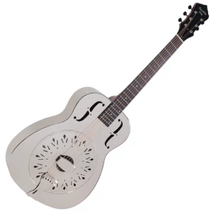Recording - RM-998-D King fémtestű rezonátoros gitár Recording - RM-998-D King fémtestű rezonátoros gitár