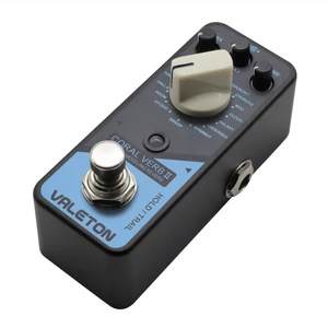 Valeton - VT-CRL-9 Coral Verb II, reverb effektpedál Valeton - VT-CRL-9 Coral Verb II, reverb effektpedál