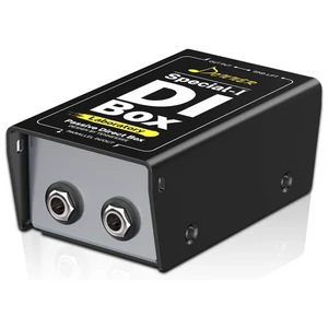 Donner - Do-Special-I DI Box -EC1281- Special-I DI Passive Box