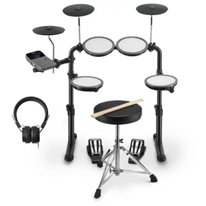 Donner - Do-DED-70 -EC6700- elektromos dobszett kezdőknek tartozékokkal