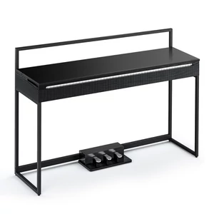 Donner - OURA S300 digitális zongora, Donner design, súlyozott, kalapácsmechanikás, 88 billentyű