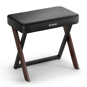 Donner - Do-PianoBench-DKB-300 zongoraszék dió, R300 design