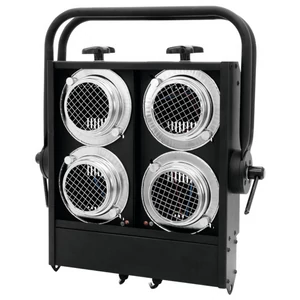 Eurolite - Audience Blinder 4xPAR-36 bk