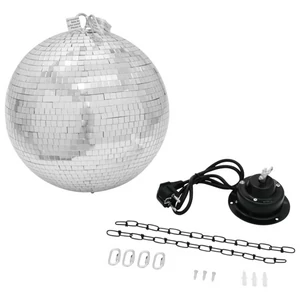 EUROLITE - Tükörgömb 30 cm, MB-1515 motor