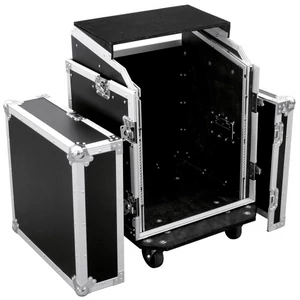 ROADINGER - Special combo case LS5 laptop desk, 12U