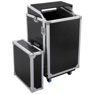 ROADINGER - Special combo case LS5 laptop desk, 17U