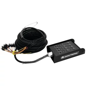OMNITRONIC - Multicore Stagebox 8/4 30m