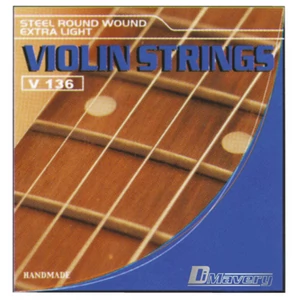 Dimavery - Violin Strings 0.09-0.29