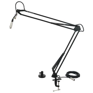 OMNITRONIC - Table microphone arm TMA-2 bk OMNITRONIC - Table microphone arm TMA-2 bk