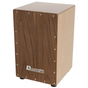 Dimavery - CJ-500 Cajon Walnuss verstellbar