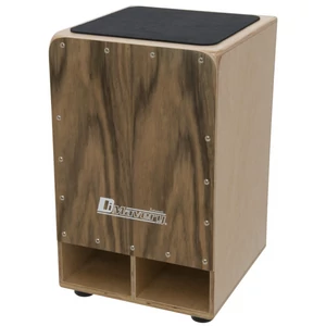 Dimavery - CJ-550 Bass Cajon, Nussbaum