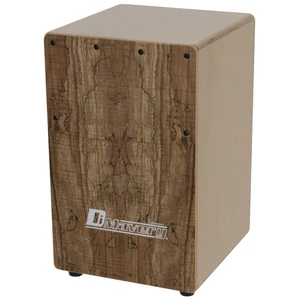 Dimavery - CJ-580 Junior Cajon, spaltet maple