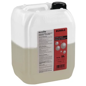 EUROLITE - Bubble fluid 5l classic