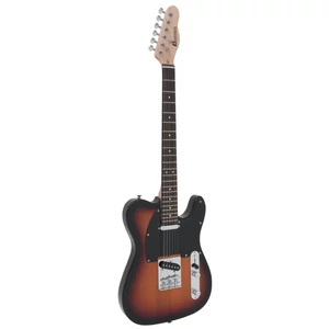 Dimavery - TL-401 elektromos gitár sunburst színben Dimavery - TL-401 elektromos gitár sunburst színben