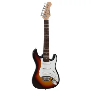 Dimavery - J-350 elektromos gitár 1/2 méret sunburst
