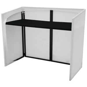 Omnitronic - Mobile DJ Stand w. Cover Omnitronic - Mobile DJ Stand w. Cover