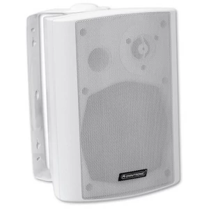 OMNITRONIC - WP-5W PA wall speaker szemből