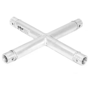 Alutruss - SingleLock SPAC-41 4-way Crosspiece 90°