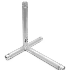 Alutruss - SingleLock SH-42 4-way Corner 90°