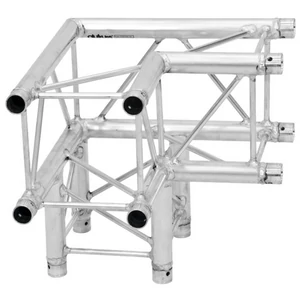 Alutruss - Decolock DQ4-PAL30 3-Way Corner 90°