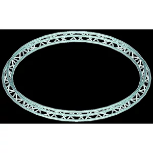 Alutruss - Trilock 6082 Circle 5 m >