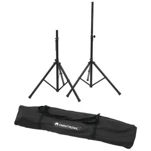 OMNITRONIC - Speaker Stand MOVE MK2 set OMNITRONIC - Speaker Stand MOVE MK2 set