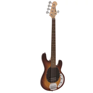 Dimavery - MM-505 E-Bass elektromos basszusgitár sunburst, szemből