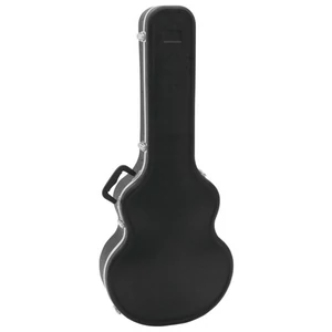 Dimavery - ABS kemény jumbo gitártok, szemből