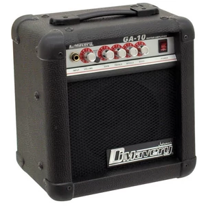 DIMAVERY - GA-10 gitárerősítő kombó 10W DIMAVERY - GA-10 gitárerősítő kombó 10W