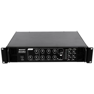 OMNITRONIC - MPVZ-180.6 PA Mixing Amplifier OMNITRONIC - MPVZ-180.6 PA Mixing Amplifier