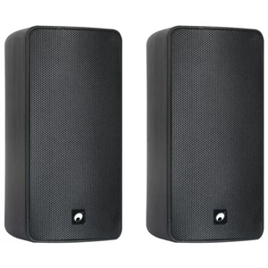 OMNITRONIC - ODP-206T Installation Speaker 100V black 2x OMNITRONIC - ODP-206T Installation Speaker 100V black 2x