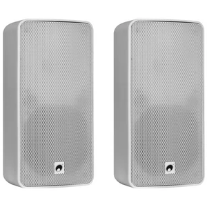 OMNITRONIC - ODP-206T Installation Speaker 100V white 2x OMNITRONIC - ODP-206T Installation Speaker 100V white 2x