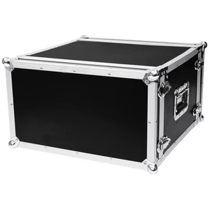 ROADINGER - Effect Rack CO DD 6U 24cm deep black